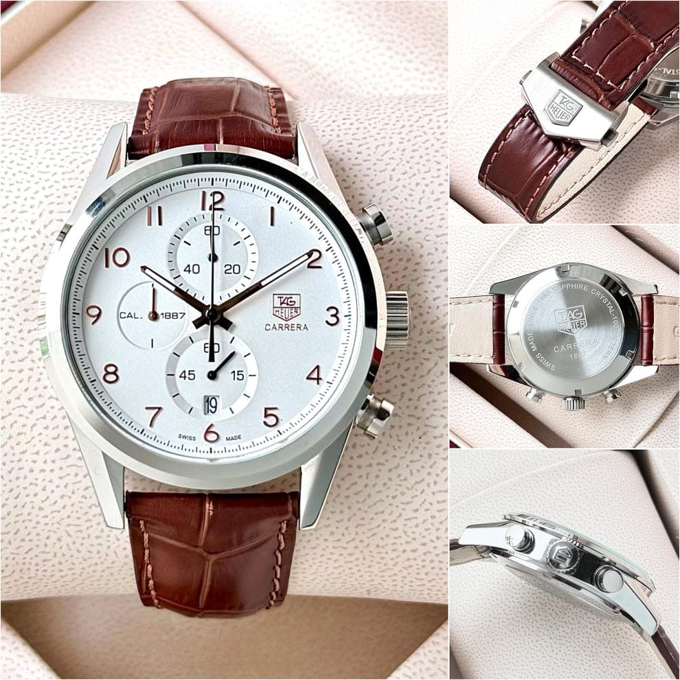 WATCH CARRERA CALIBRE