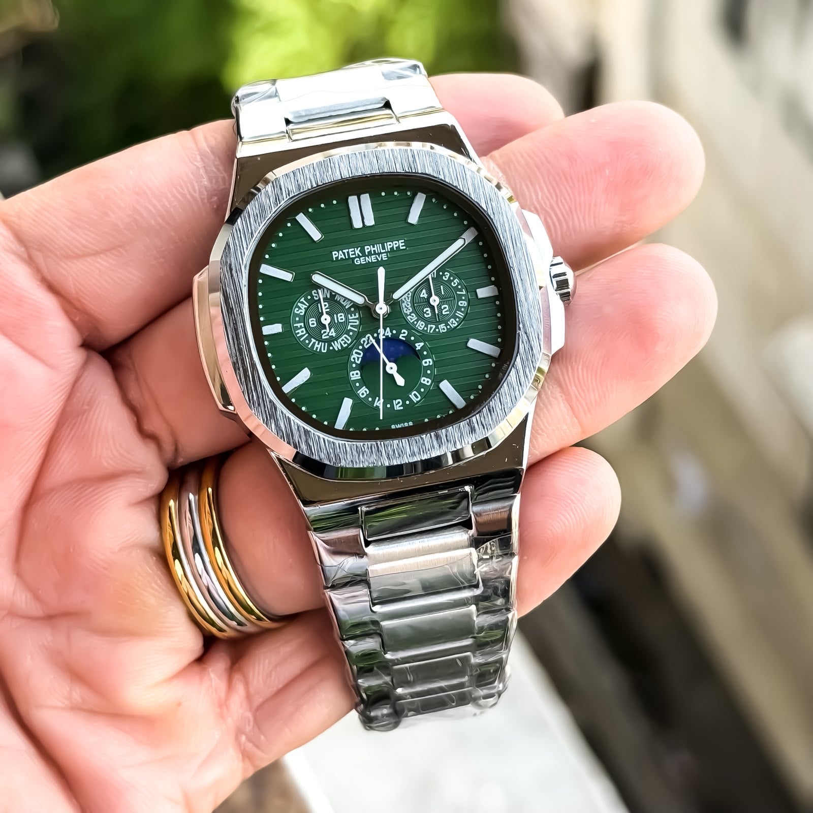 WATCH PP CHRONO
