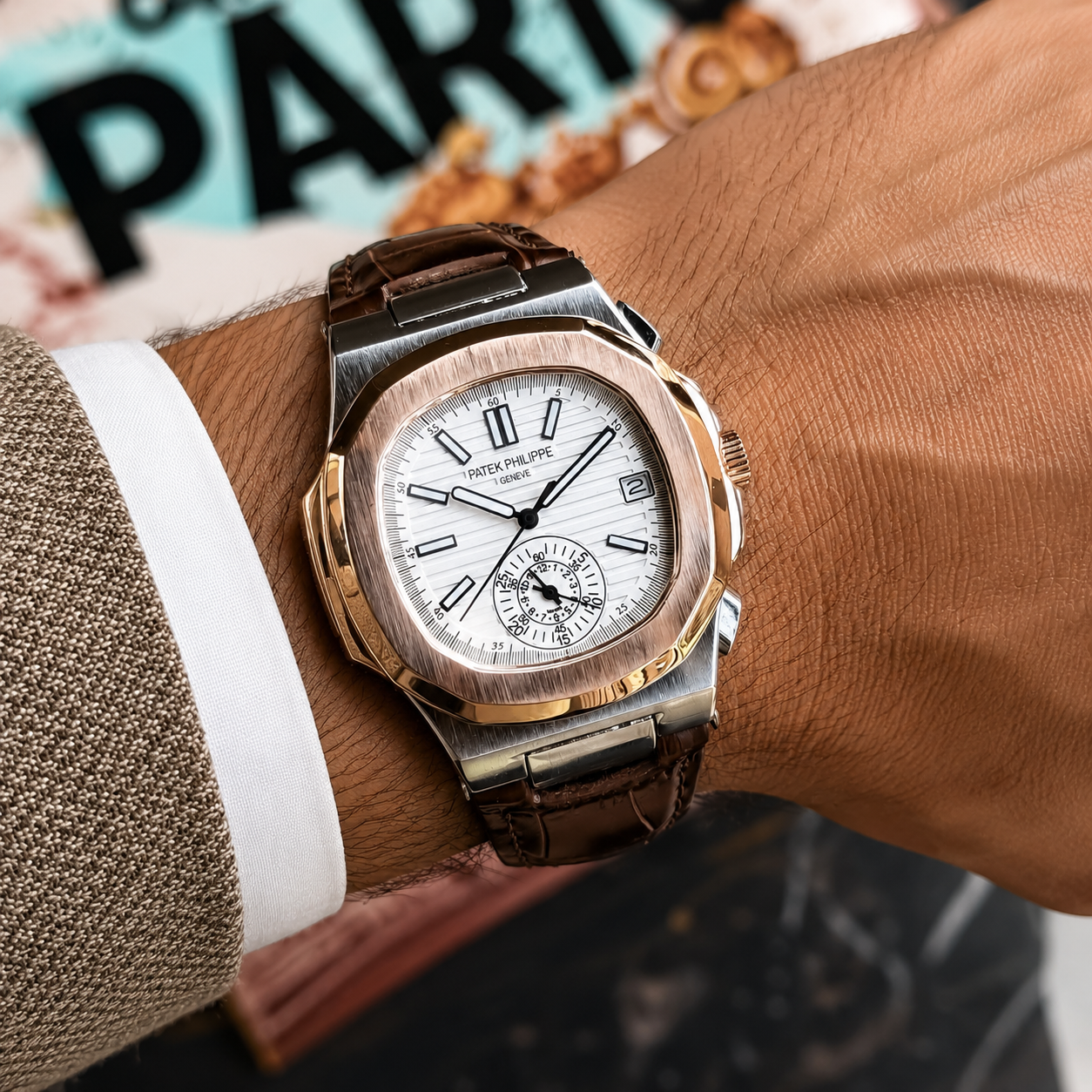 WATCH PATEK