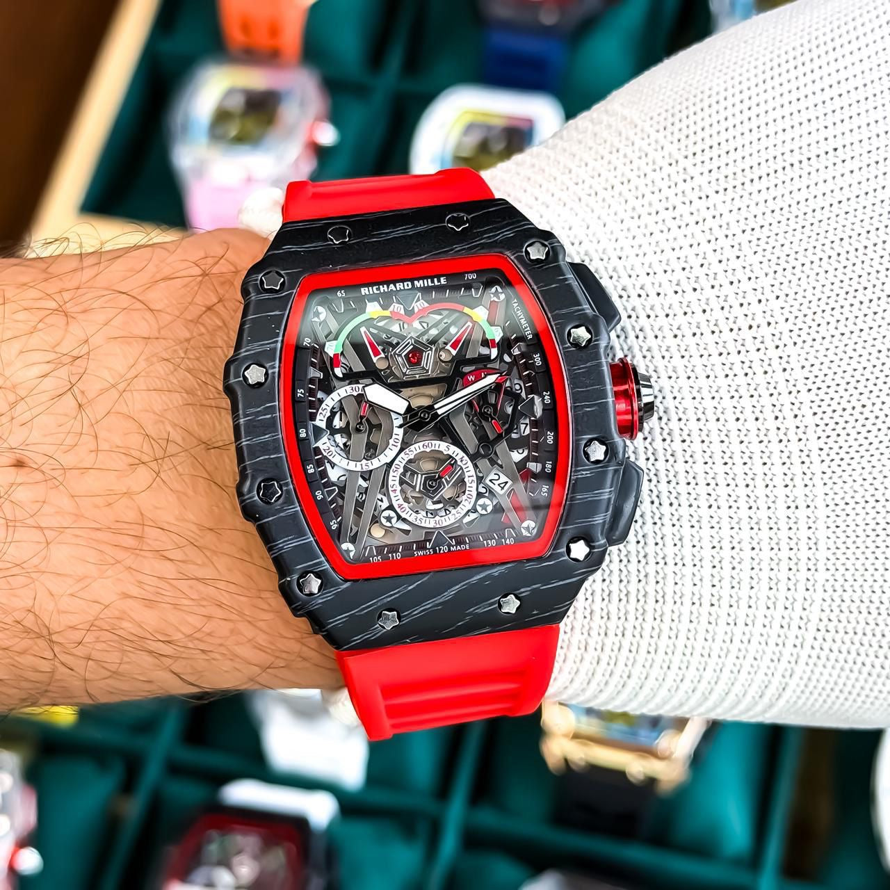 WATCH RM