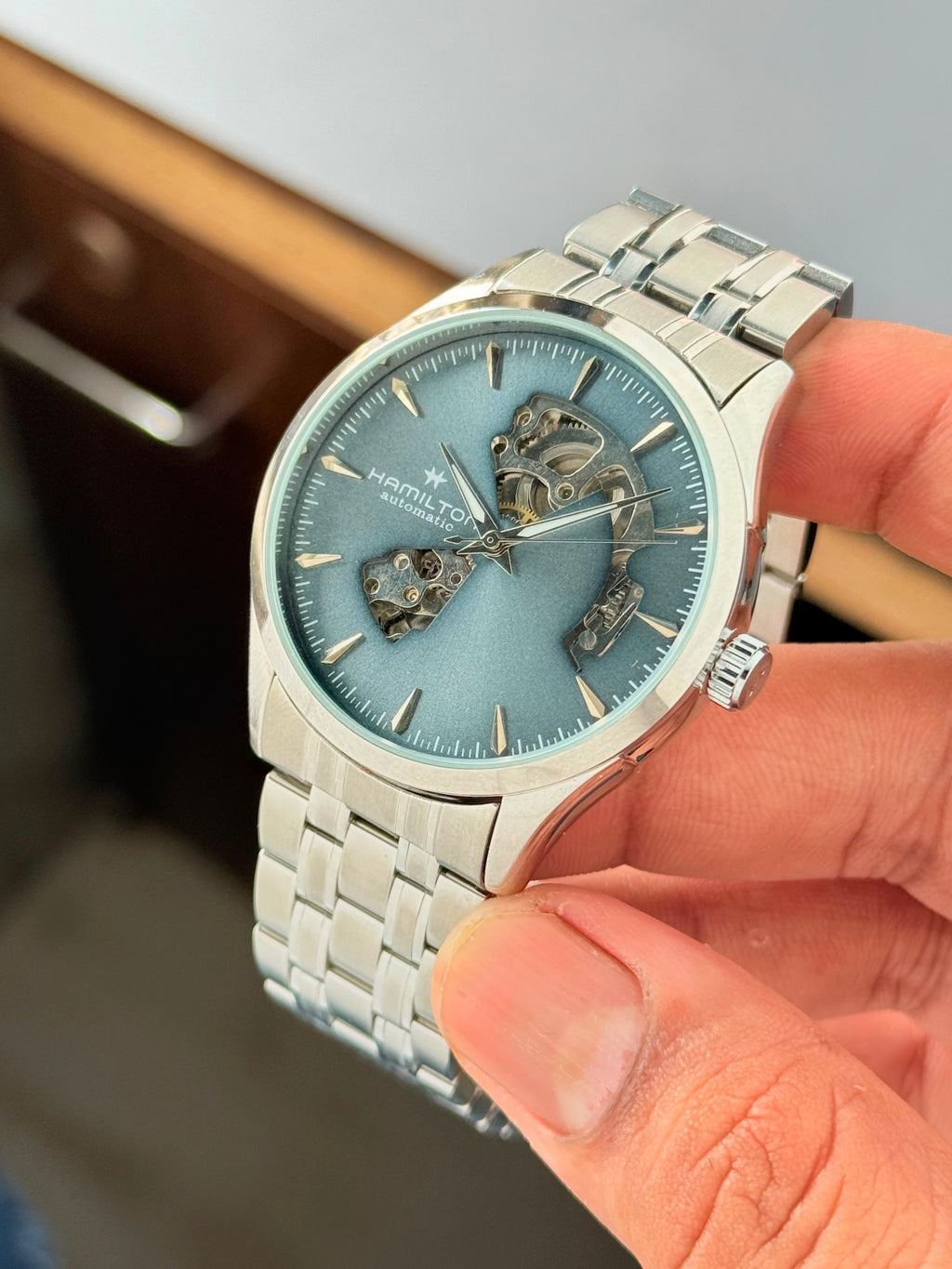 WATCH AUTOMATIC