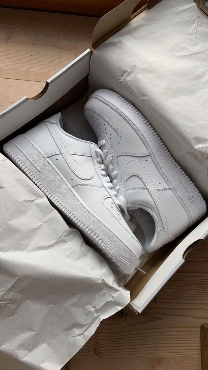 AIRFORCE ONE WHITE