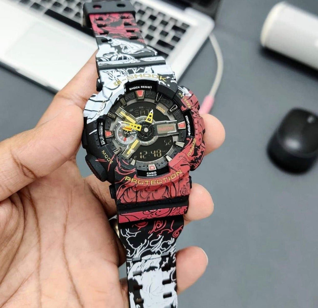 ONE PIECE GA-110RG