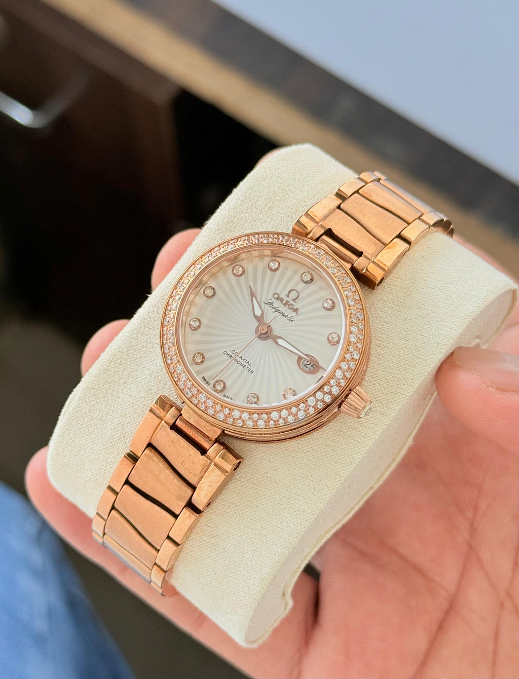 WOMEN WATCH 010