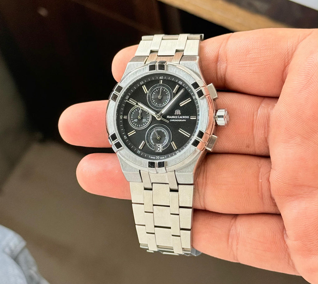 WATCH MAURICE