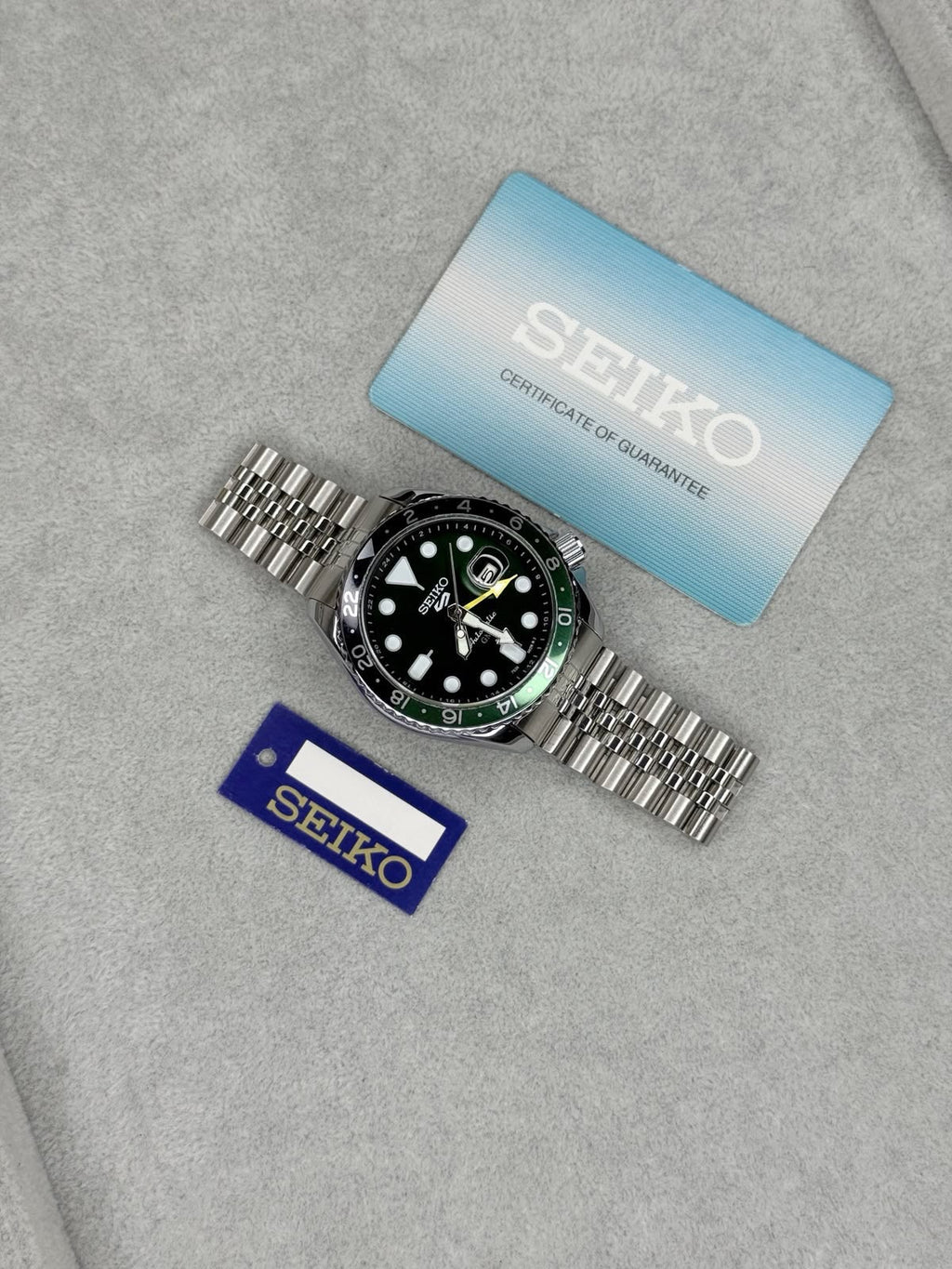 WATCH AUTOMATIC