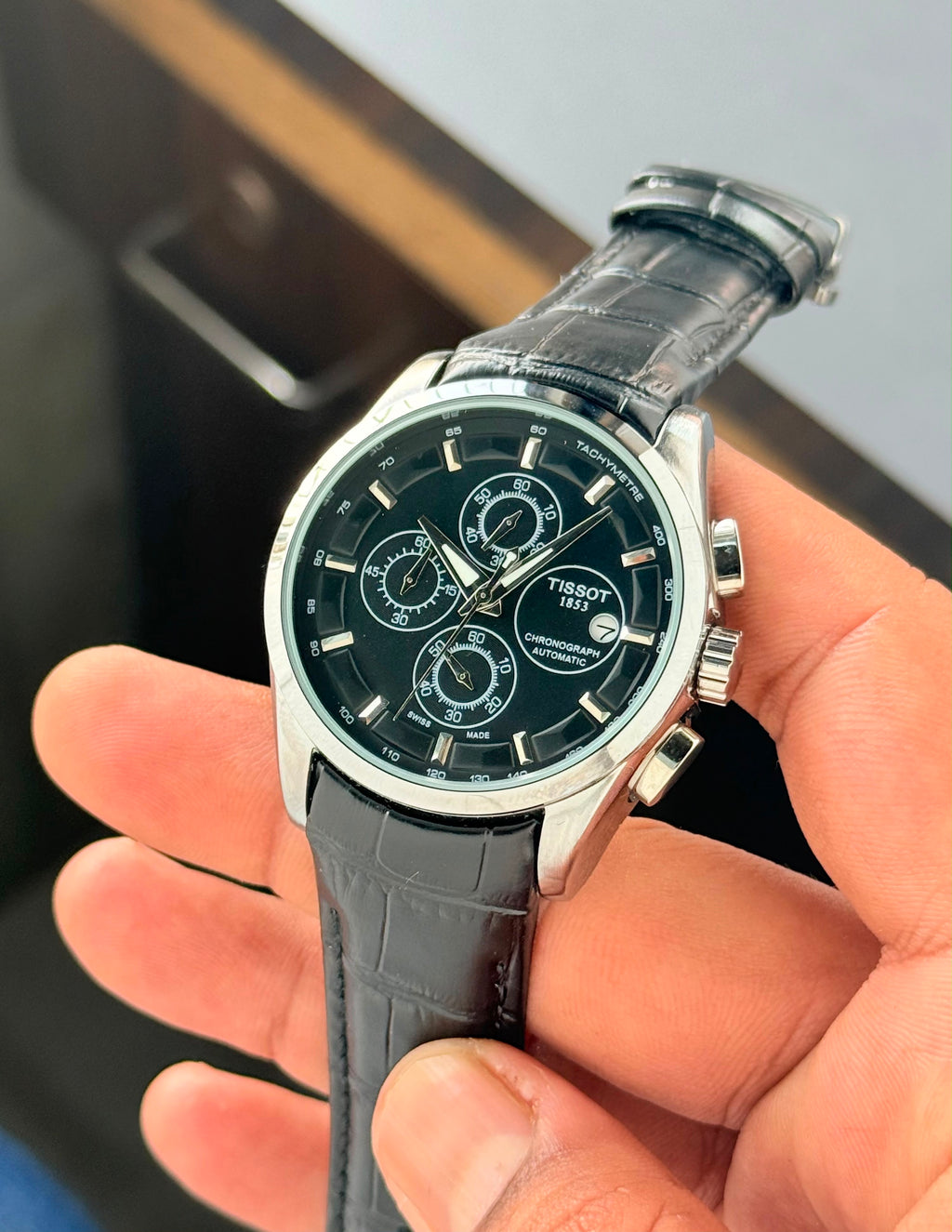 WATCH T- CLASSIC