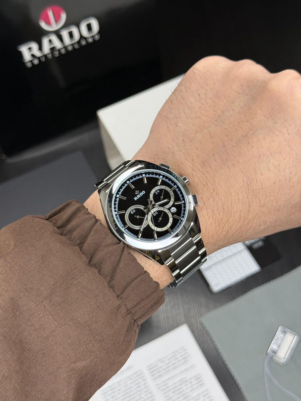 WATCH 164