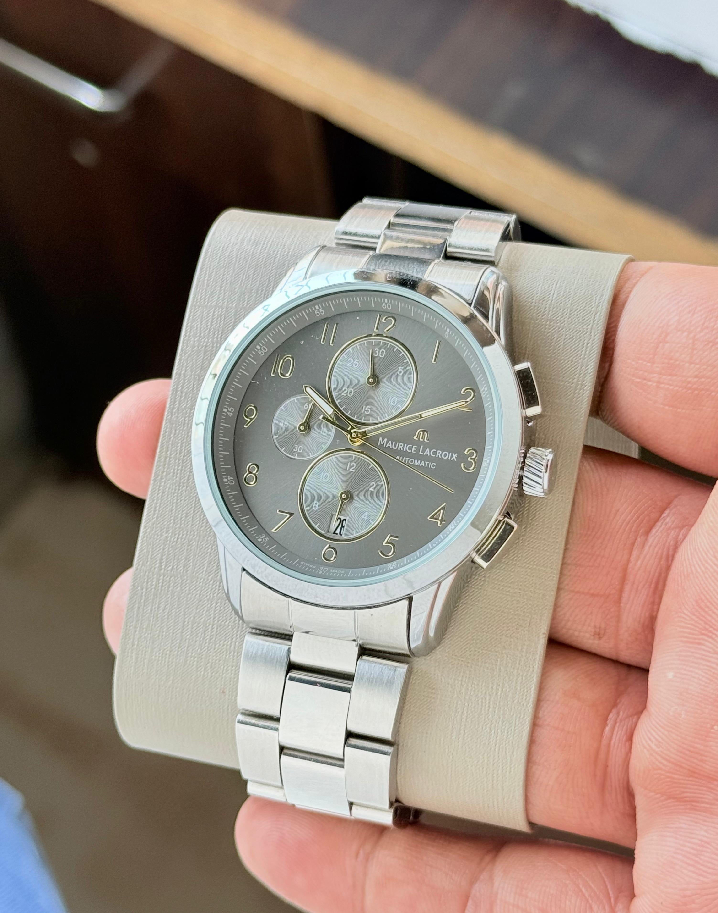 WATCH ML