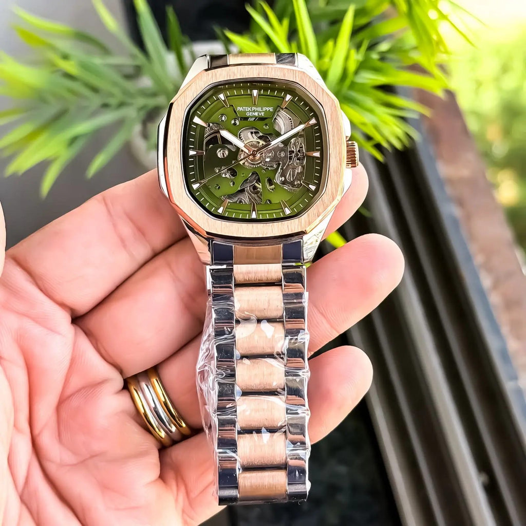 WATCH AUTOMATIC PATEK