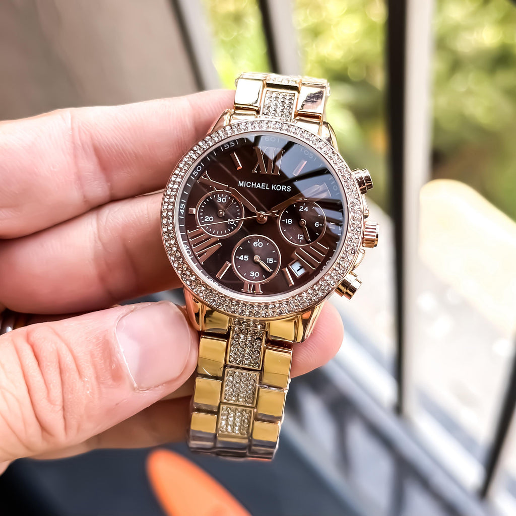 WOMEN WATCH MK