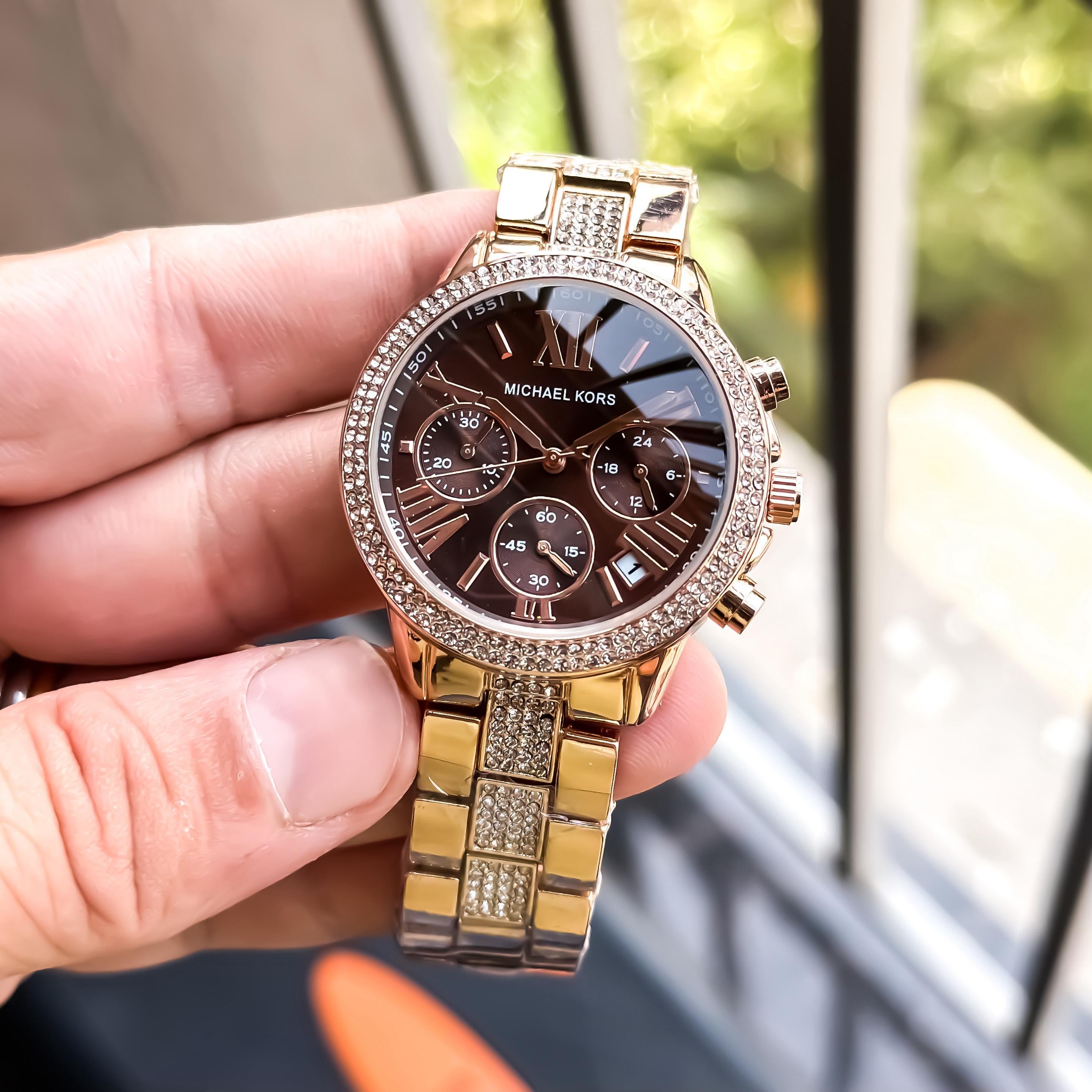 WOMEN WATCH MK