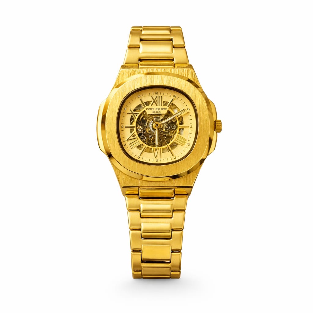 WATCH NAUTILUS
