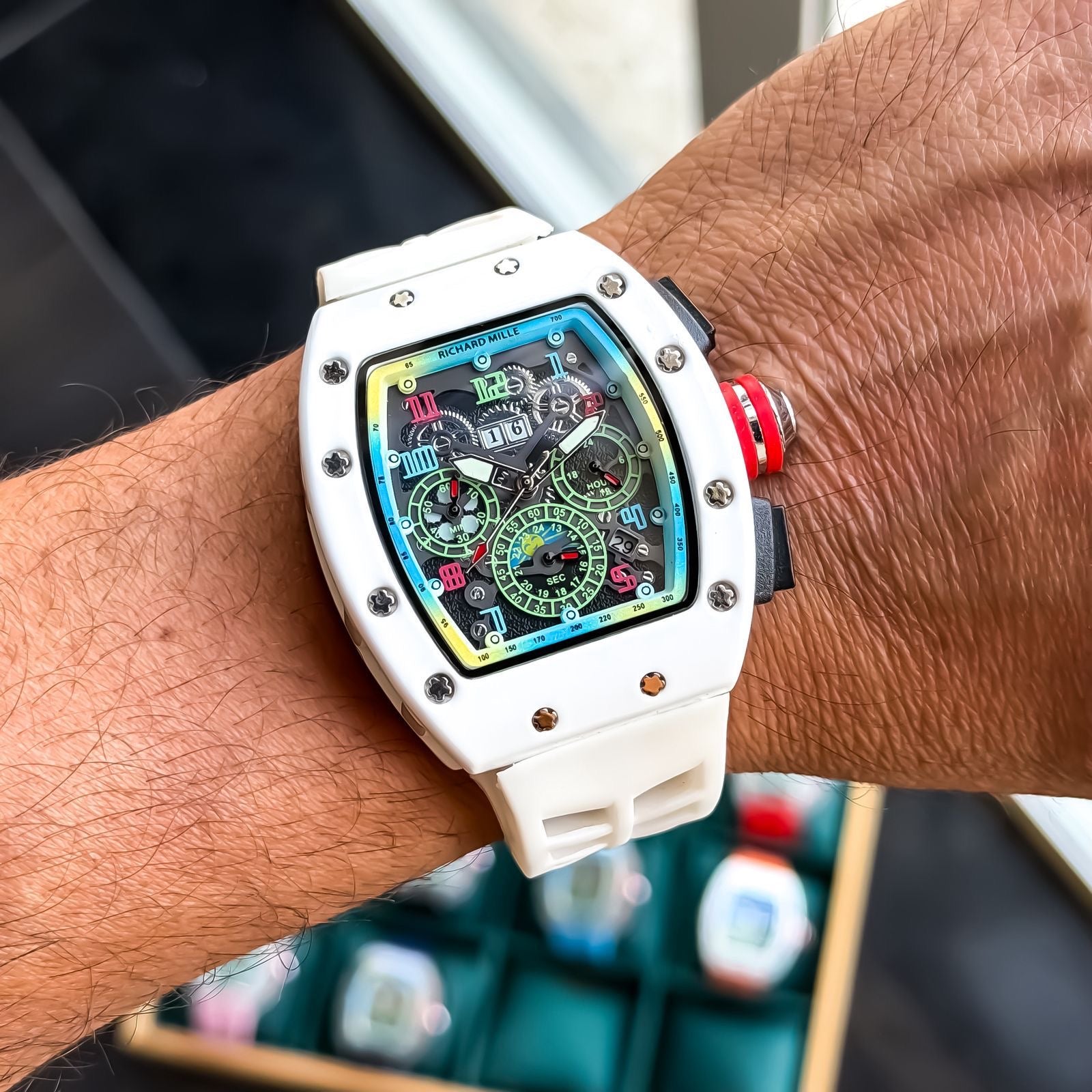 WATCH RM