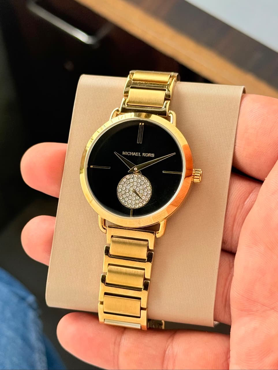 WOMEN WATCH MK 3788