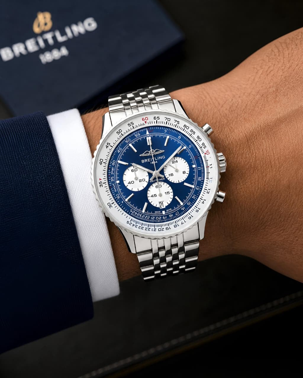 WATCH BREITLING 209