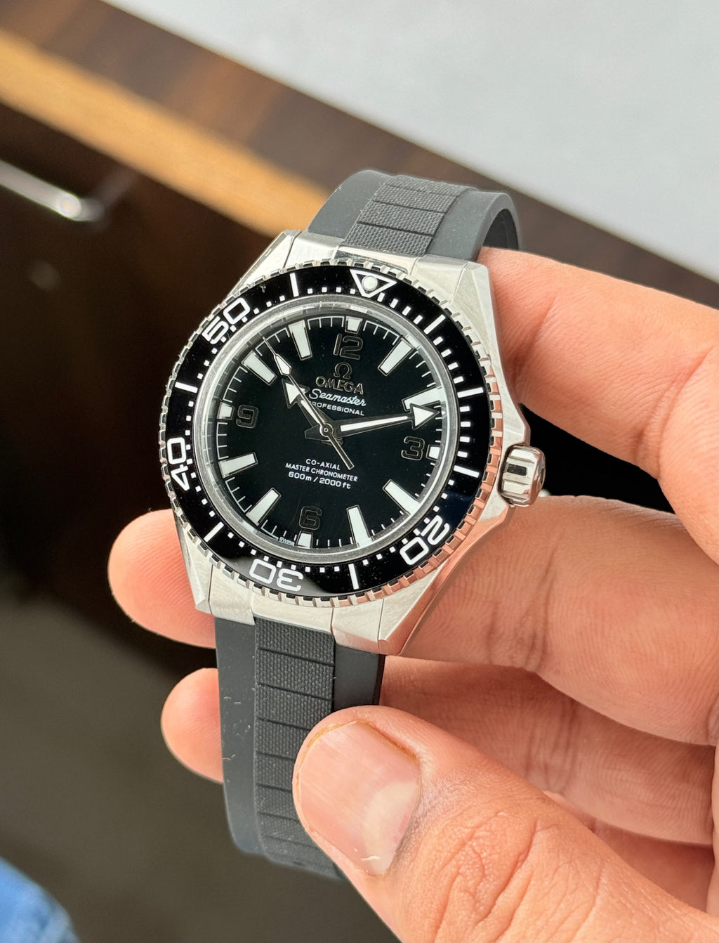 WATCH SEAMASTER ETA