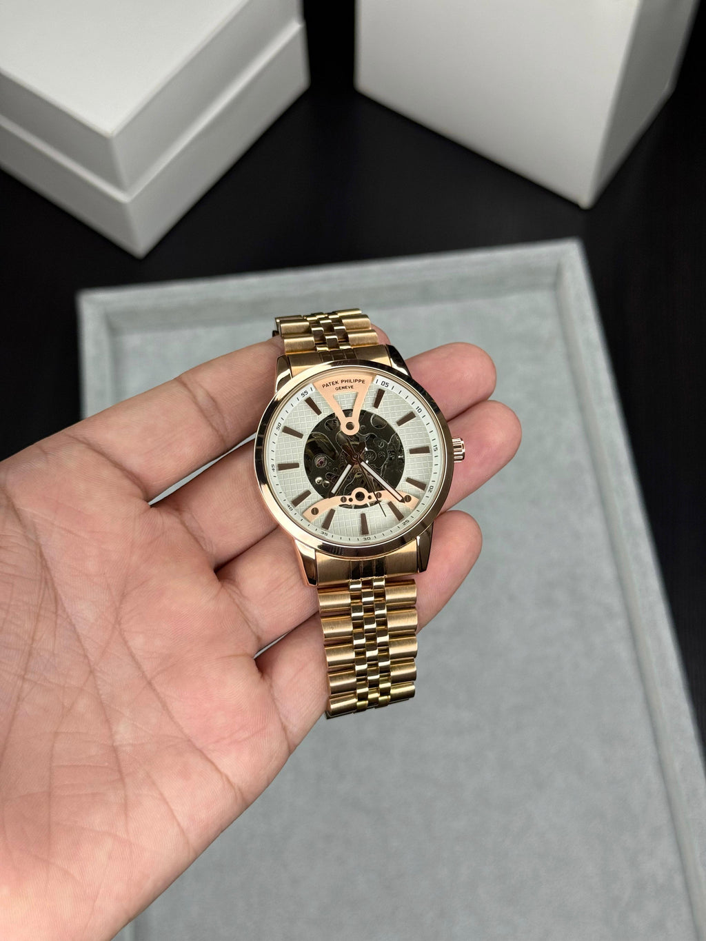 WATCH PP AUTOMATIC 195