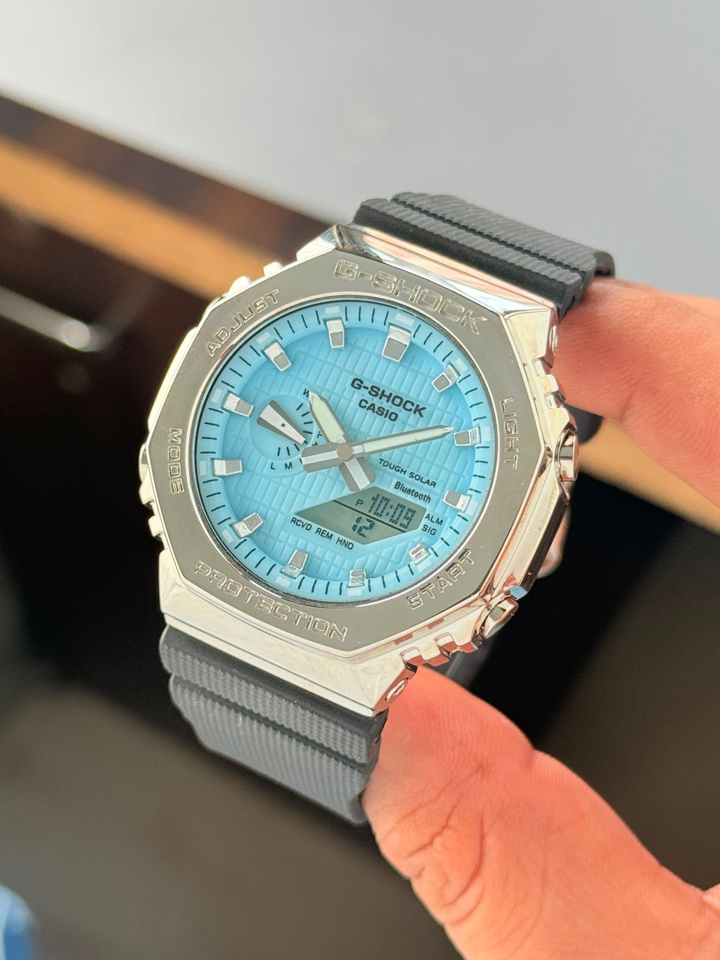 WATHC GBM-2100