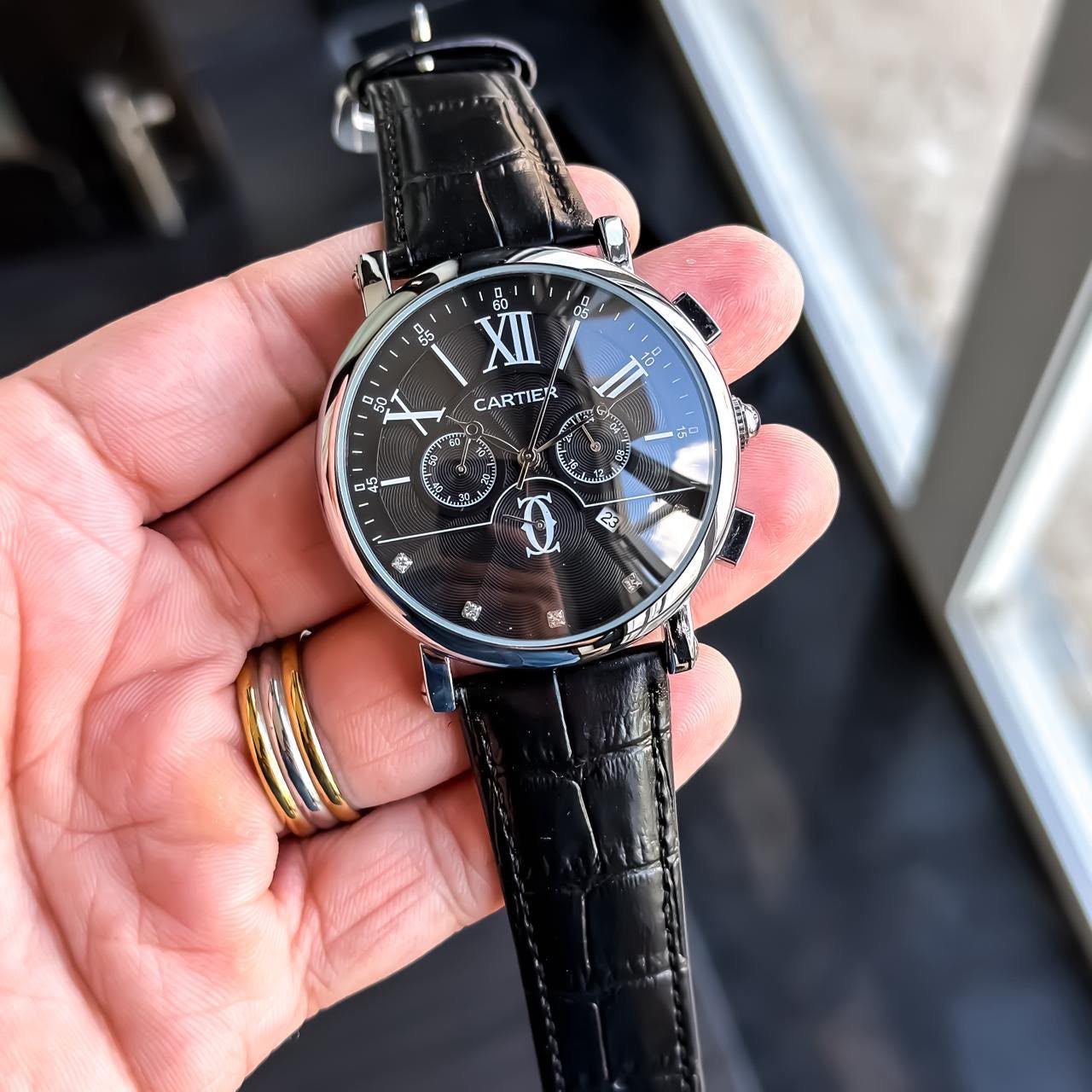 WATCH CHRONO