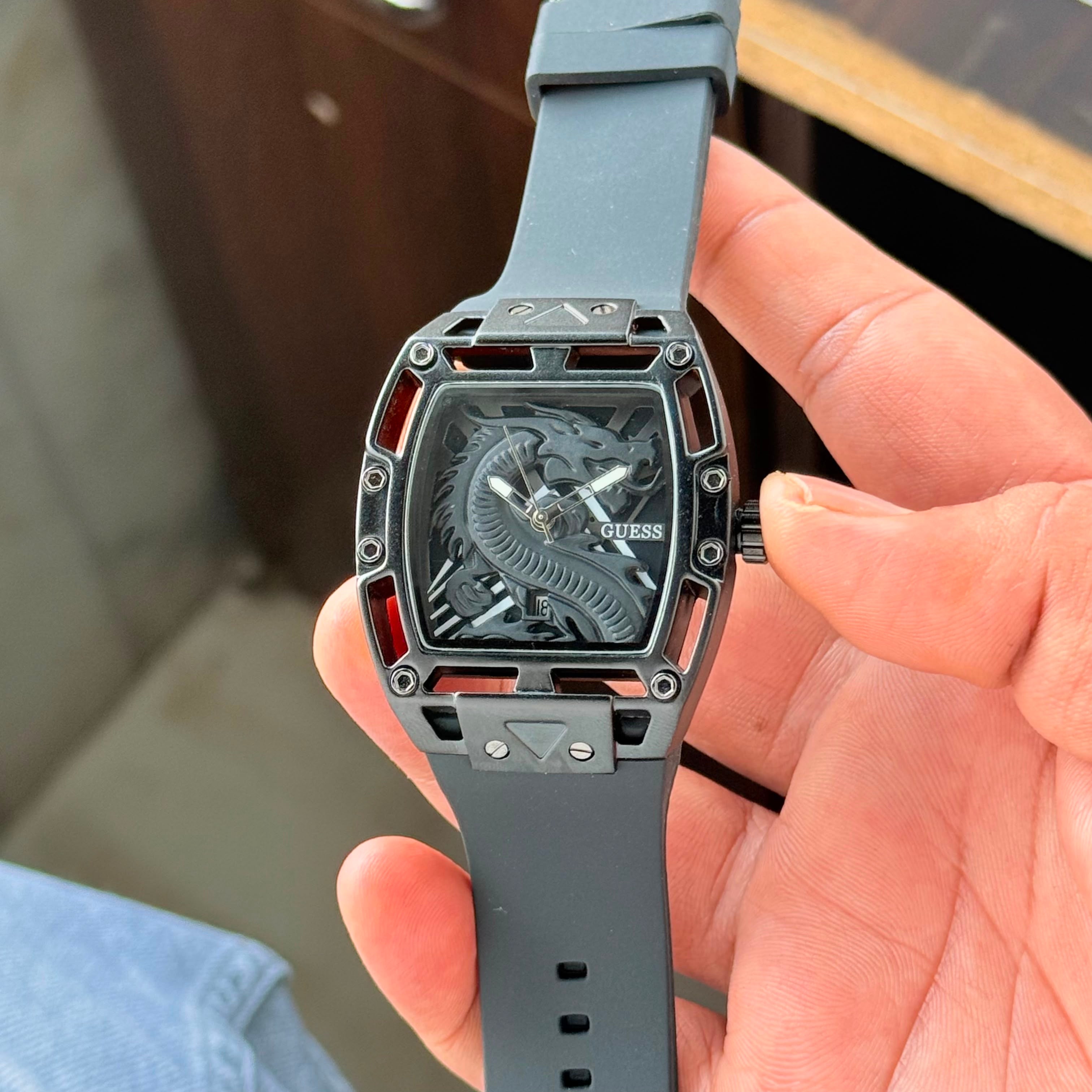 WATCH BOLD DRAGON