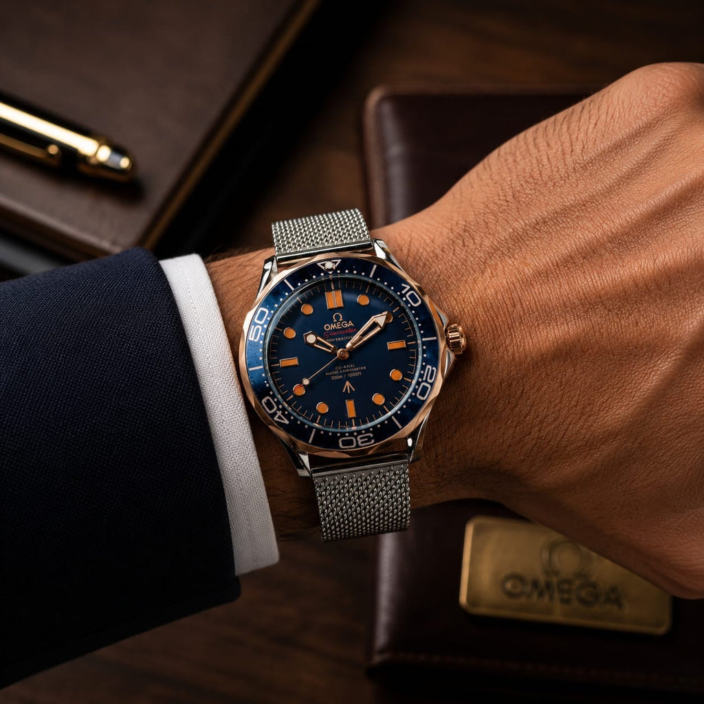 WATCH SEAMASTER