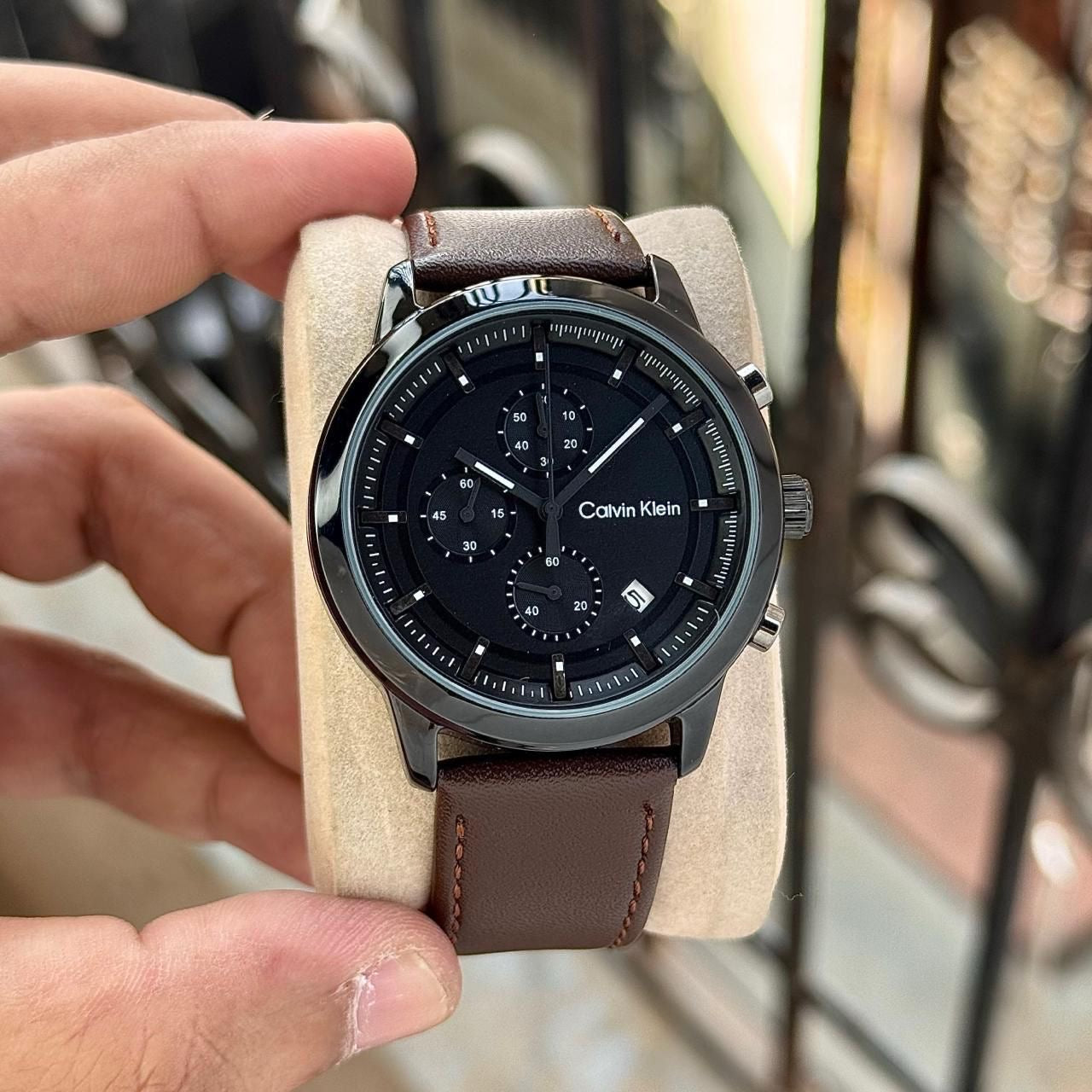 WATCH CK
