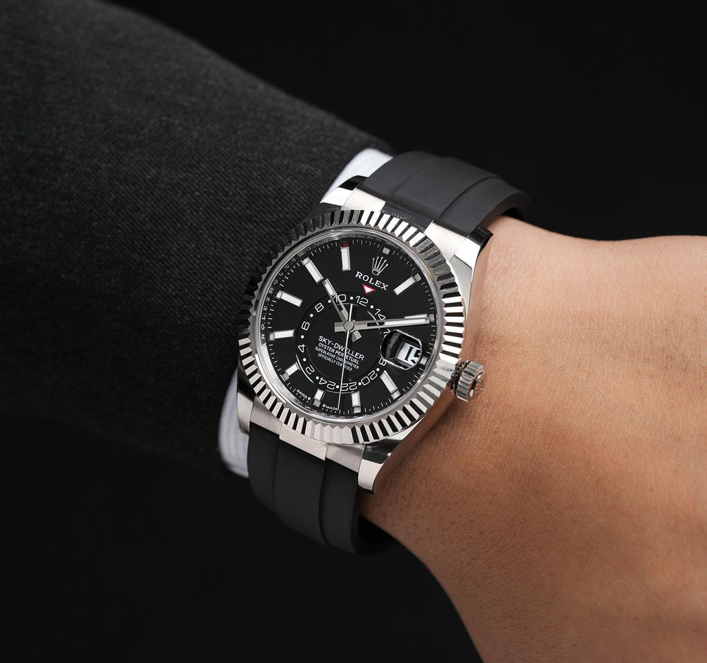WATCH SKY DWELLER 199