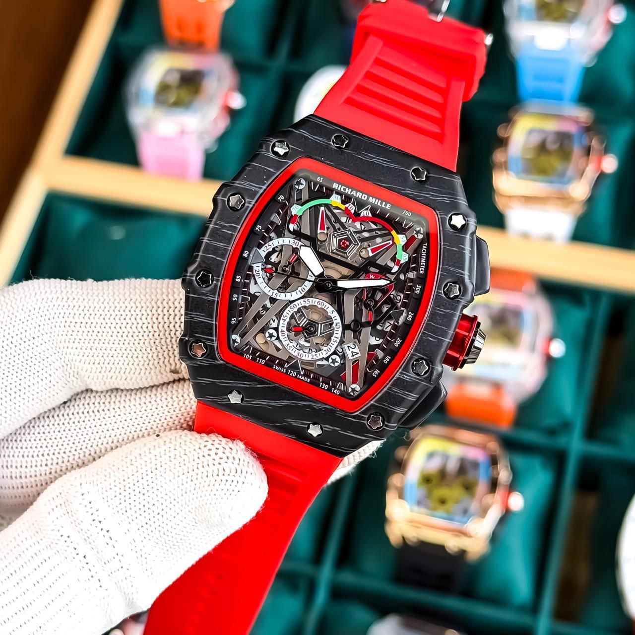 WATCH RM
