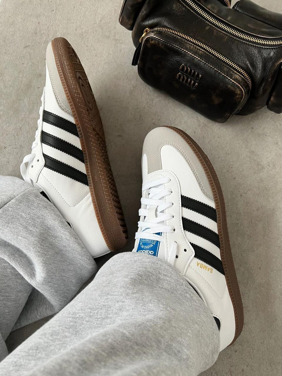 SAMBA BASIC WHITE