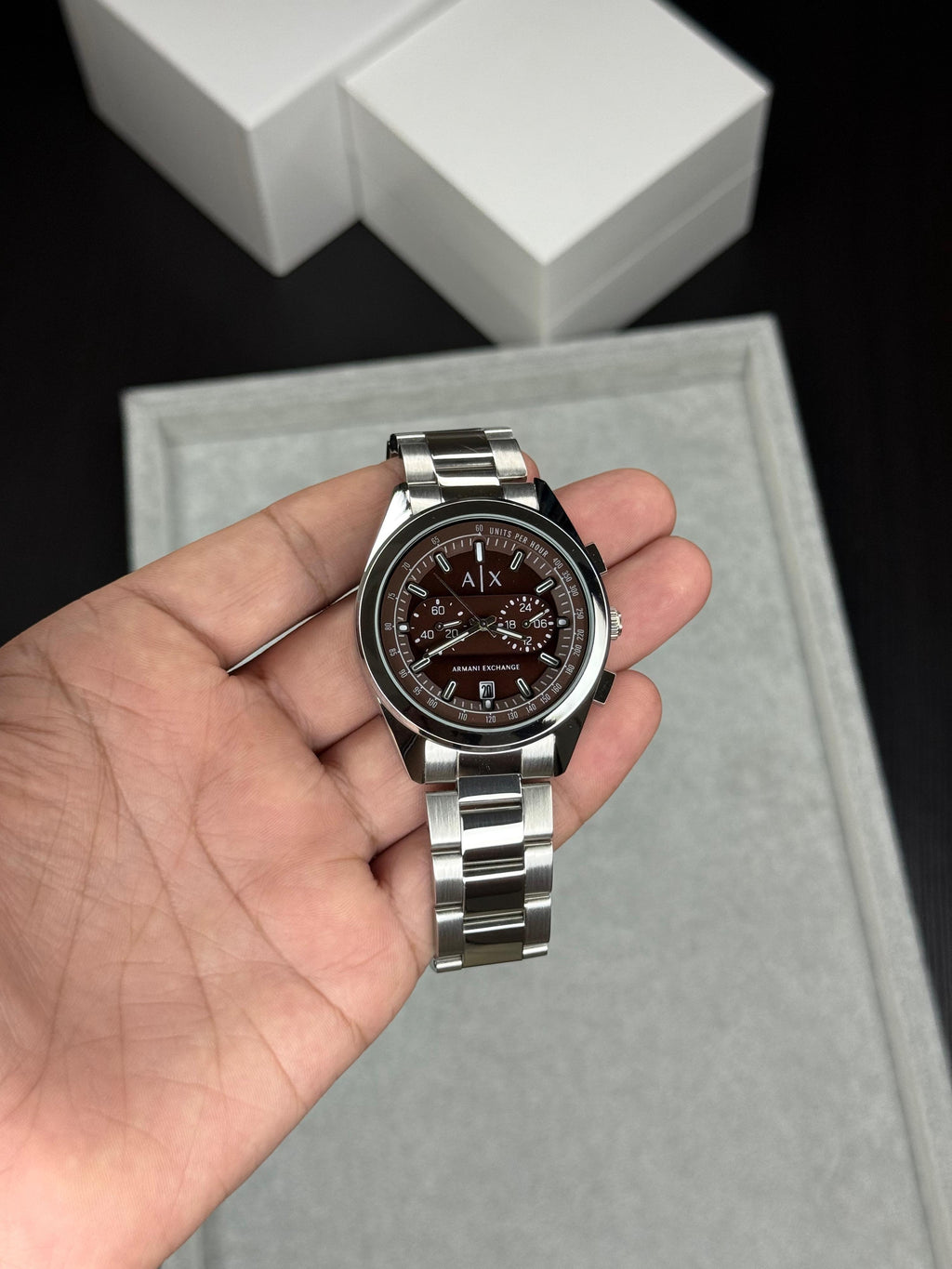 WATCH ARMANI 235