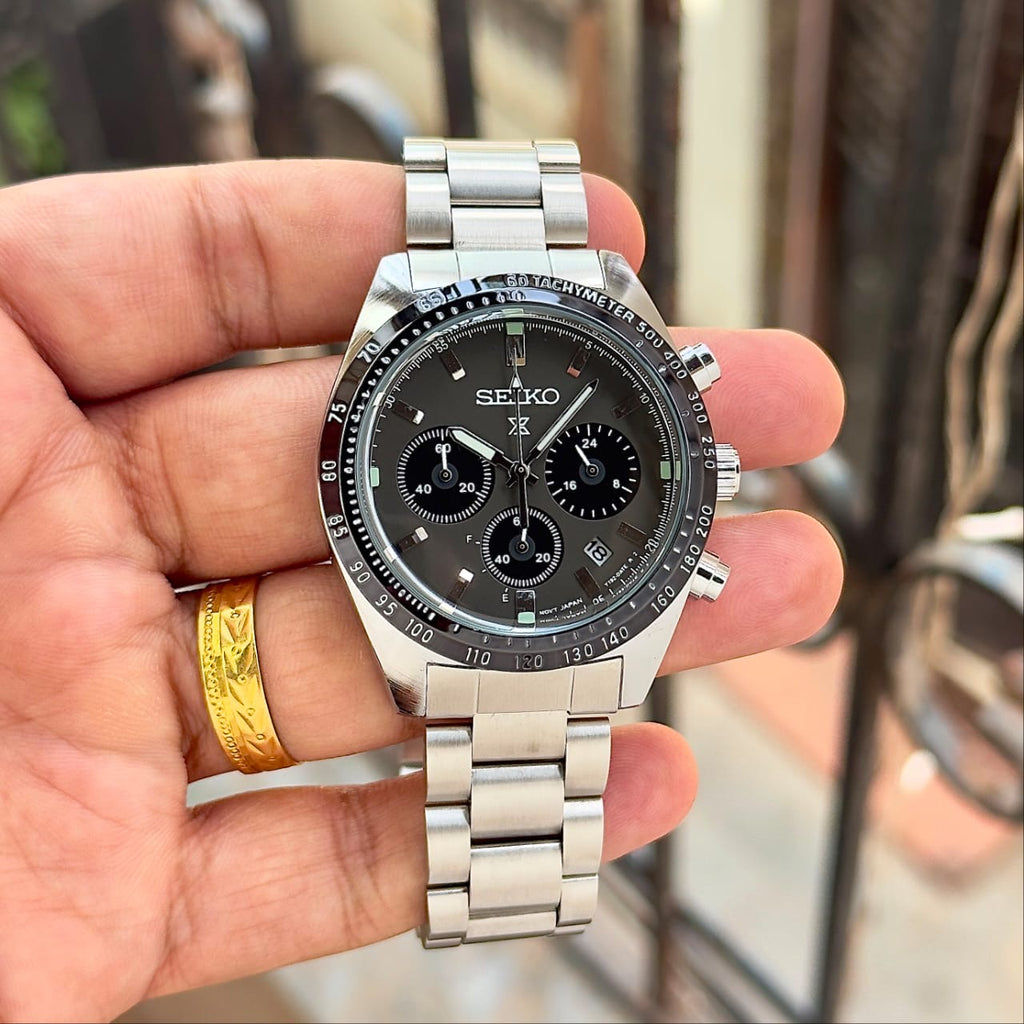 WATCH PROSPEX GRAY