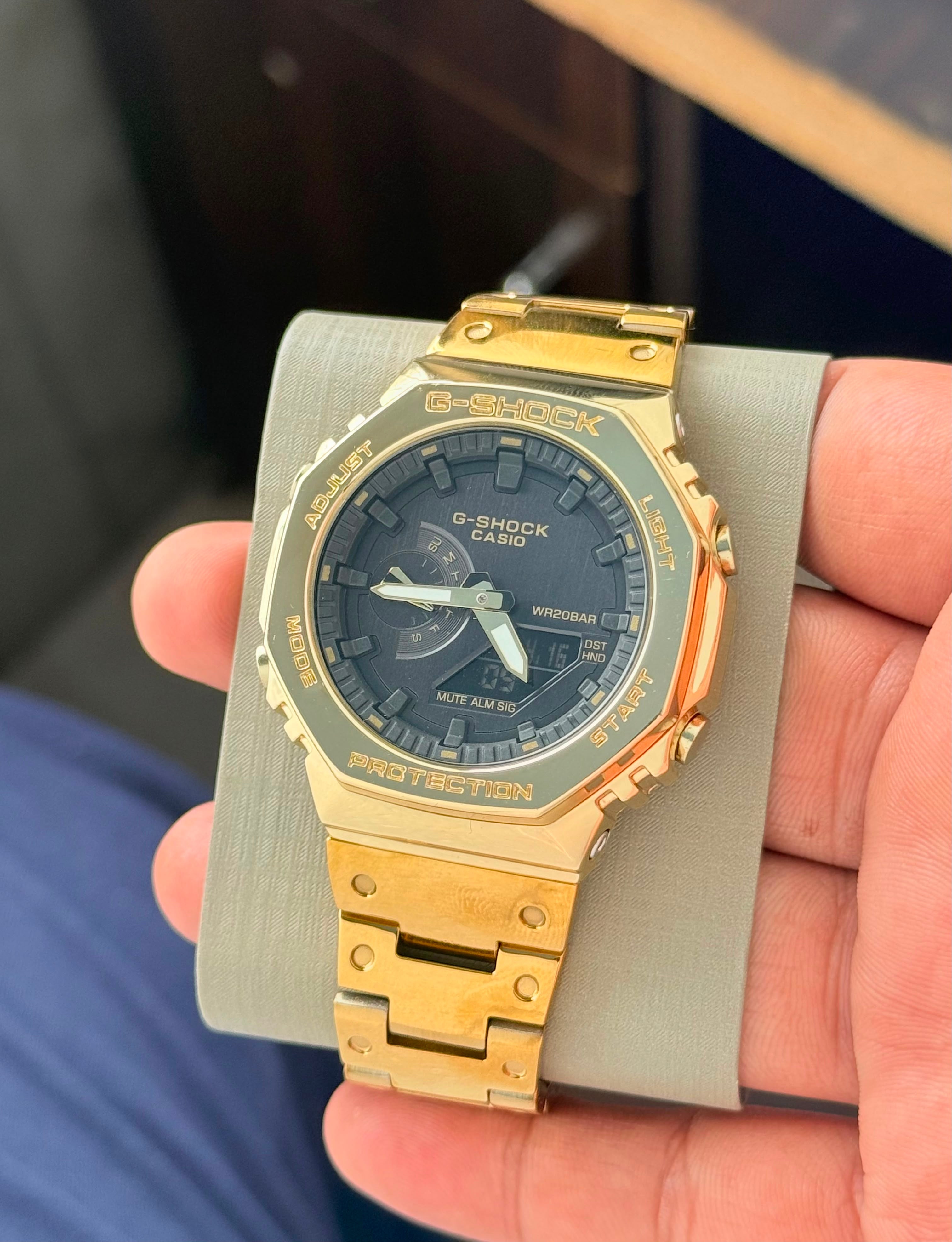 WATCH GM-2100YMG