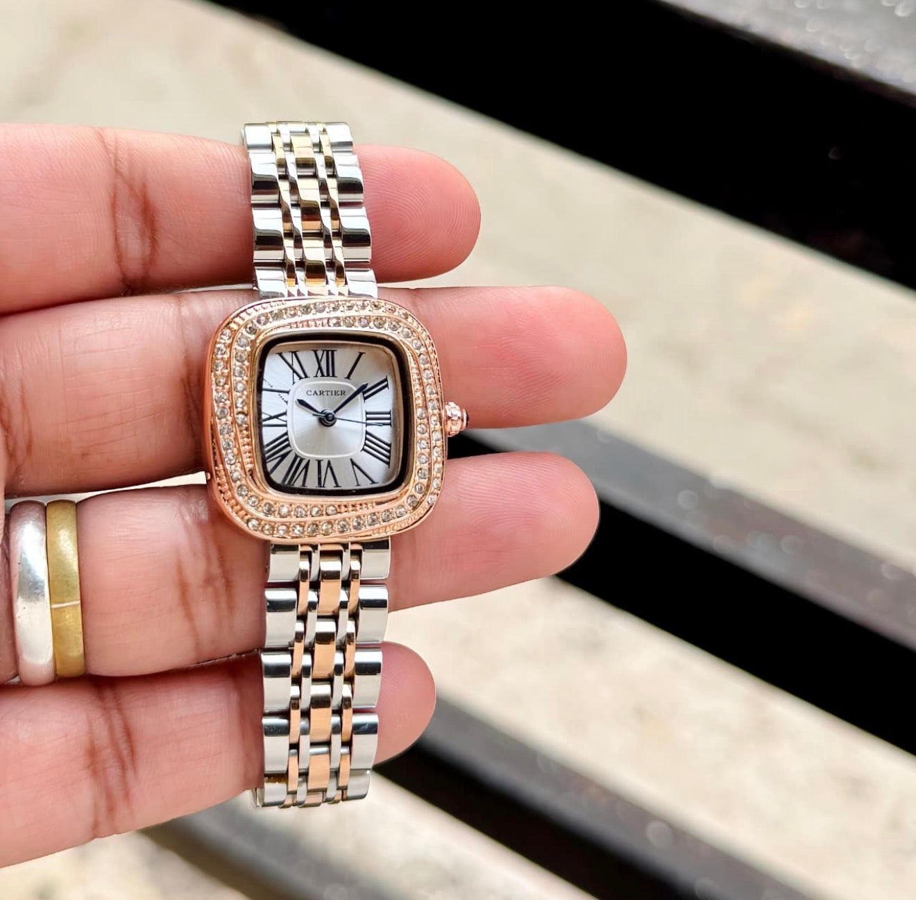 WOMEN WATCH 014