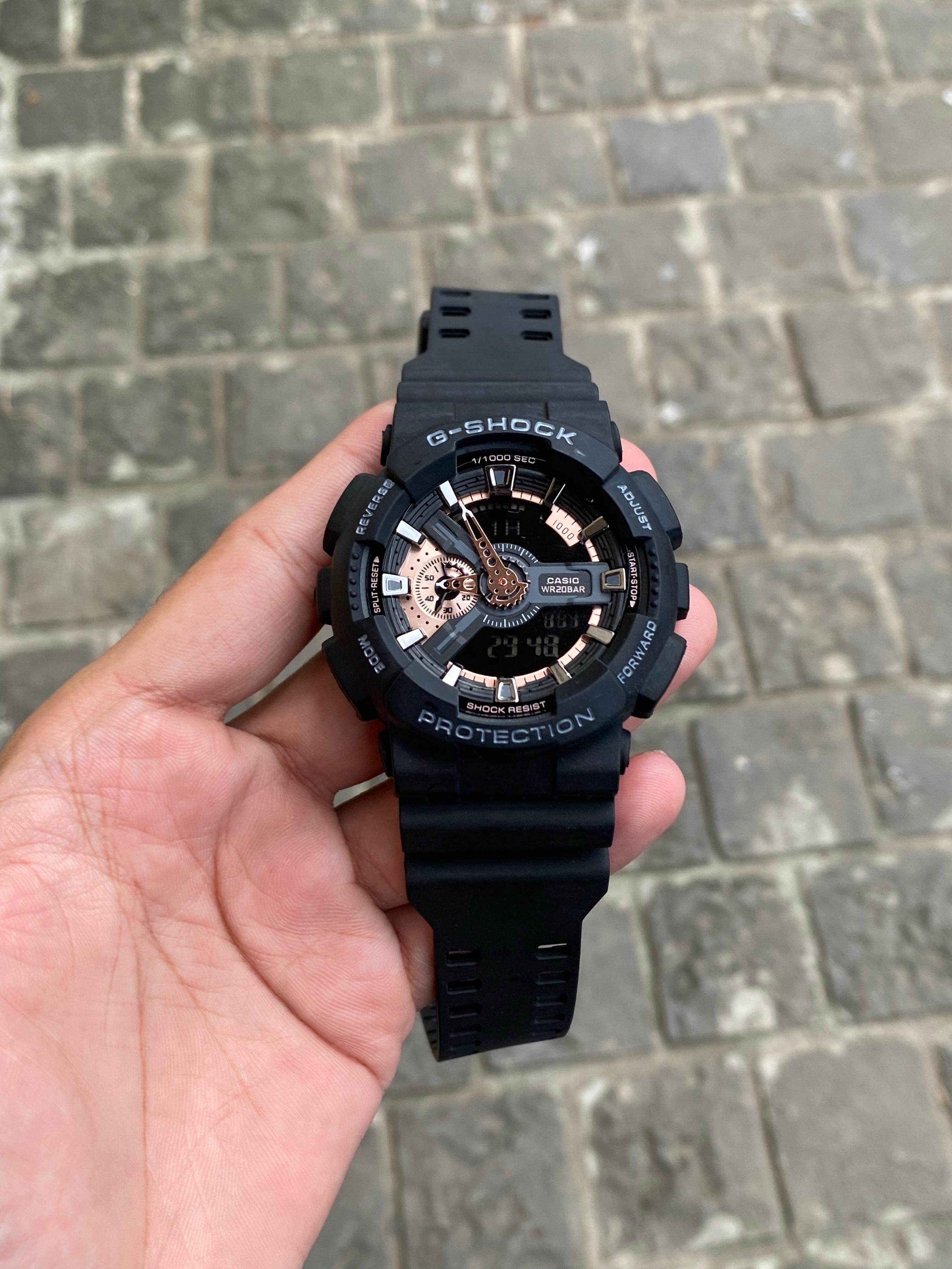 WATCH GA-110RG