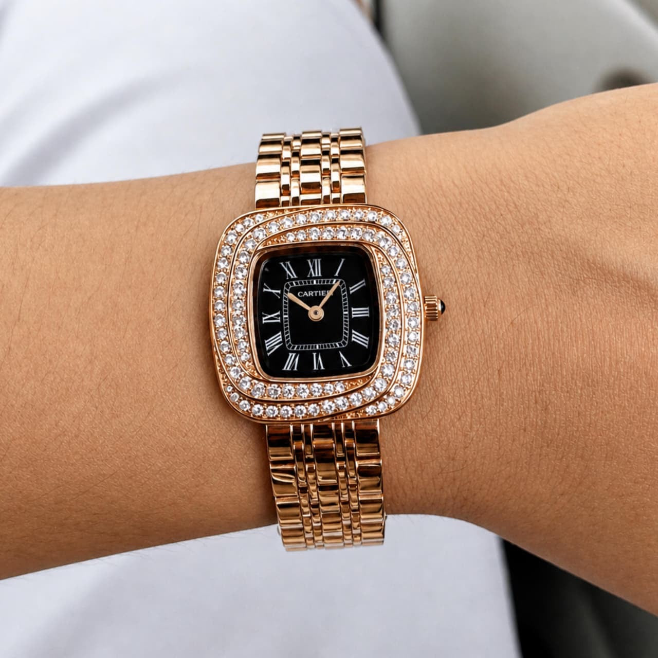 WOMEN WATCH SANTOS