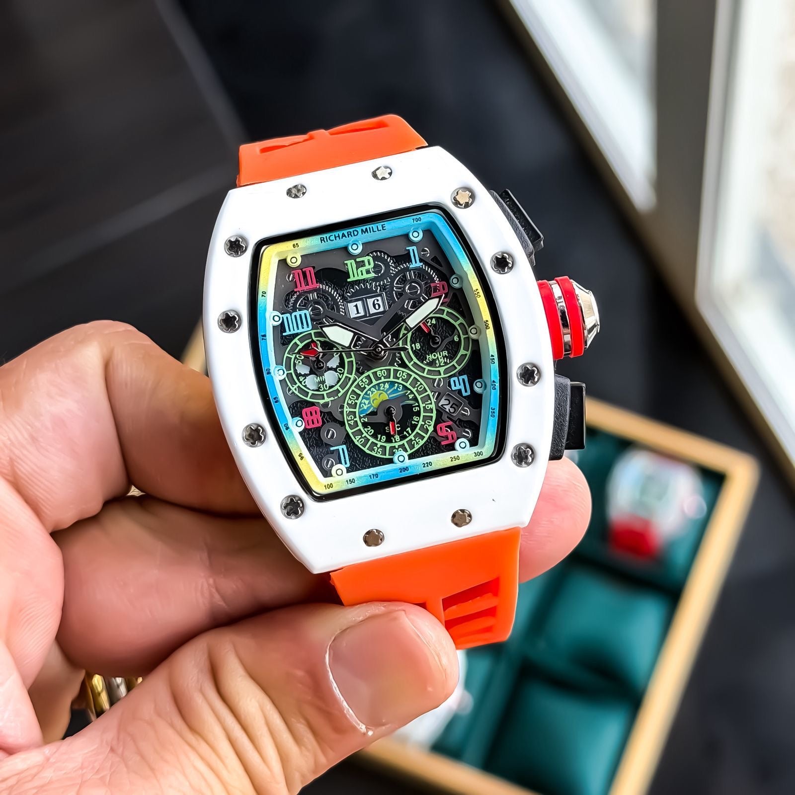 WATCH RM