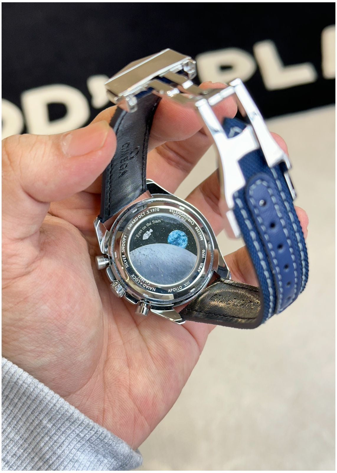 WATCH SEAMASTER