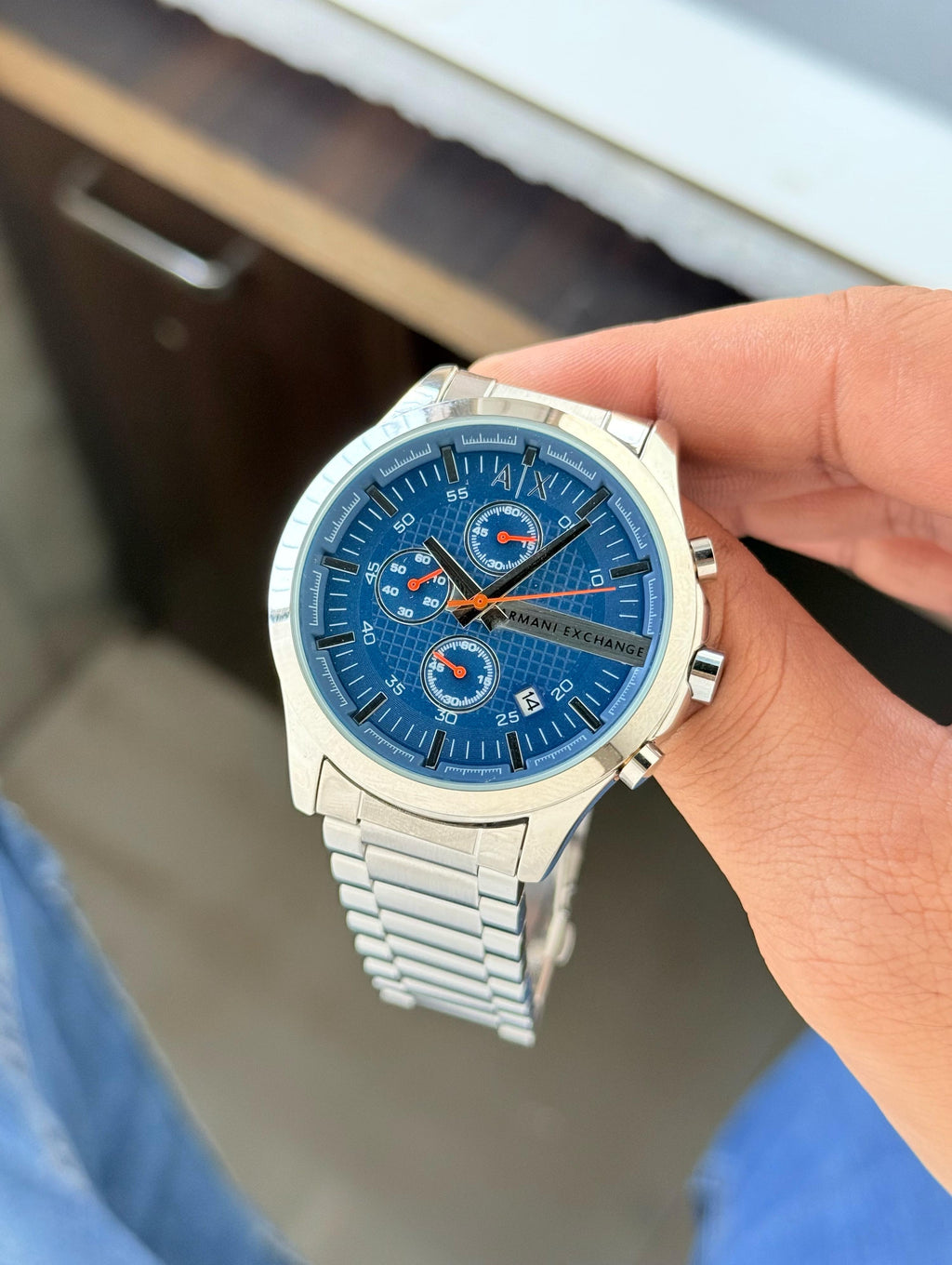 WATCH AX2155