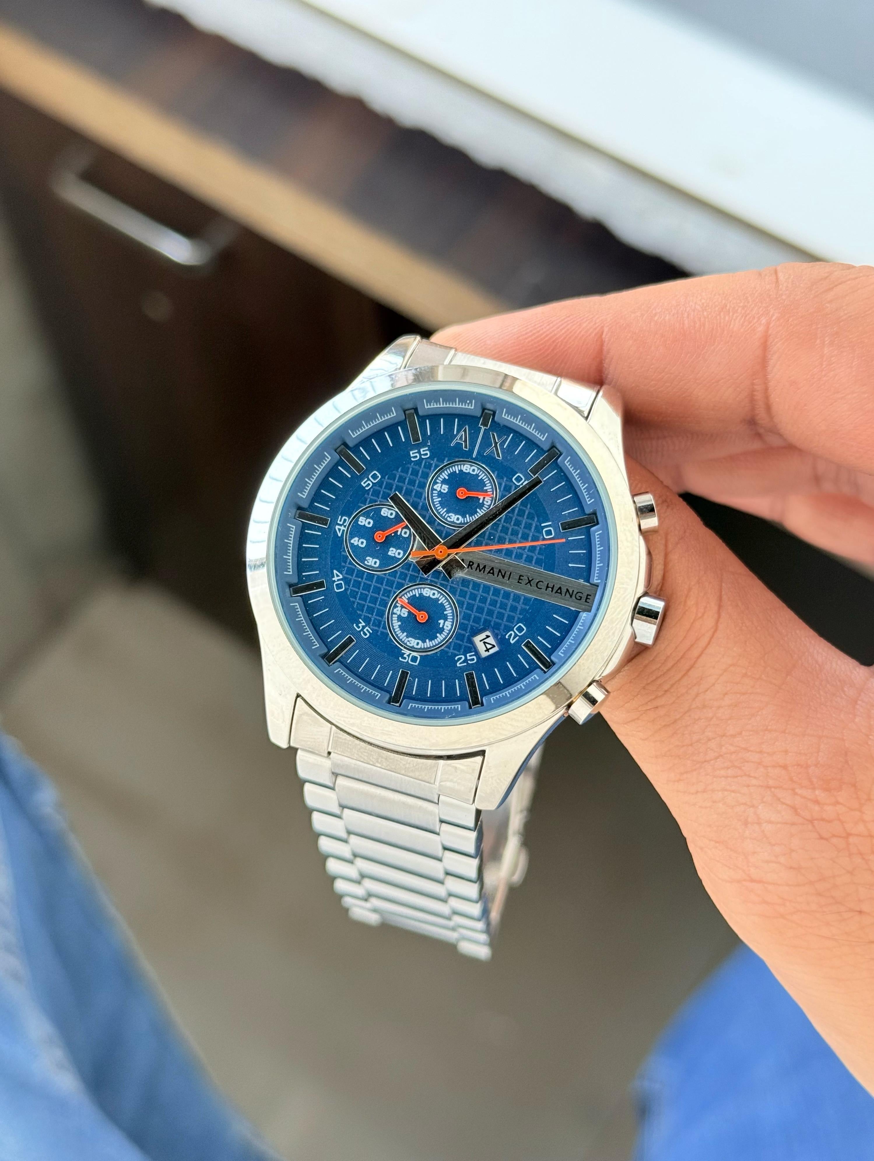 WATCH AX2155