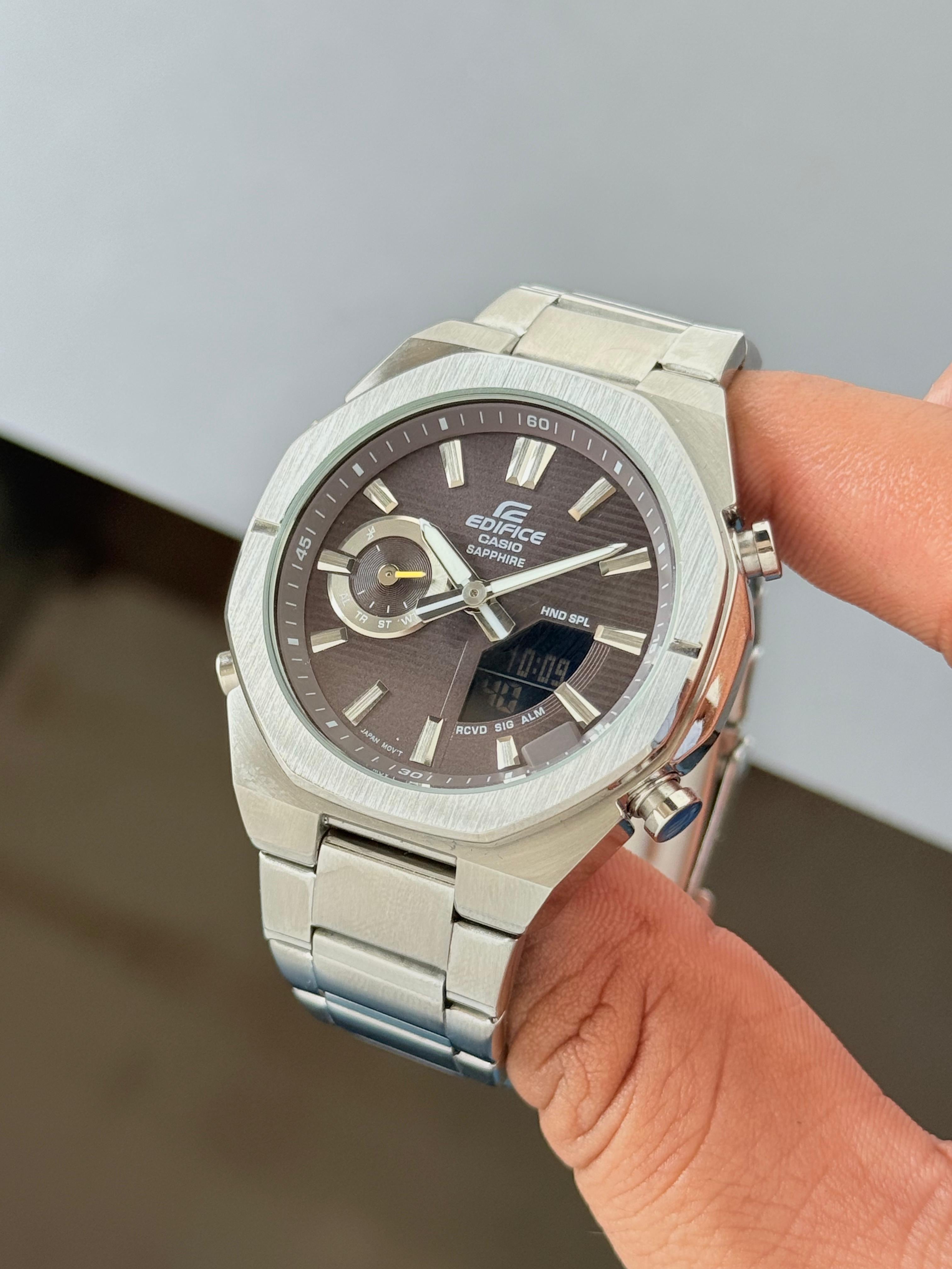 WATCH ECB-S10D-8ADF