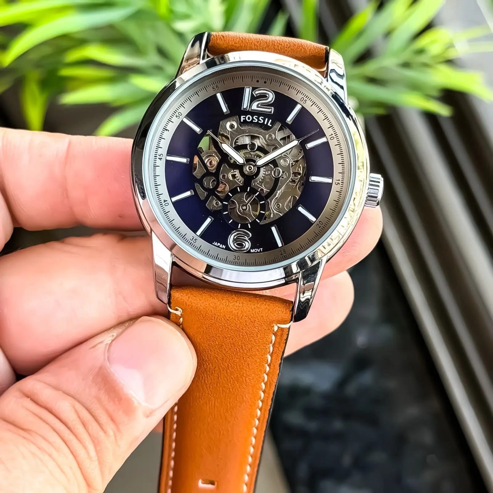 WATCH AUTOMATIC