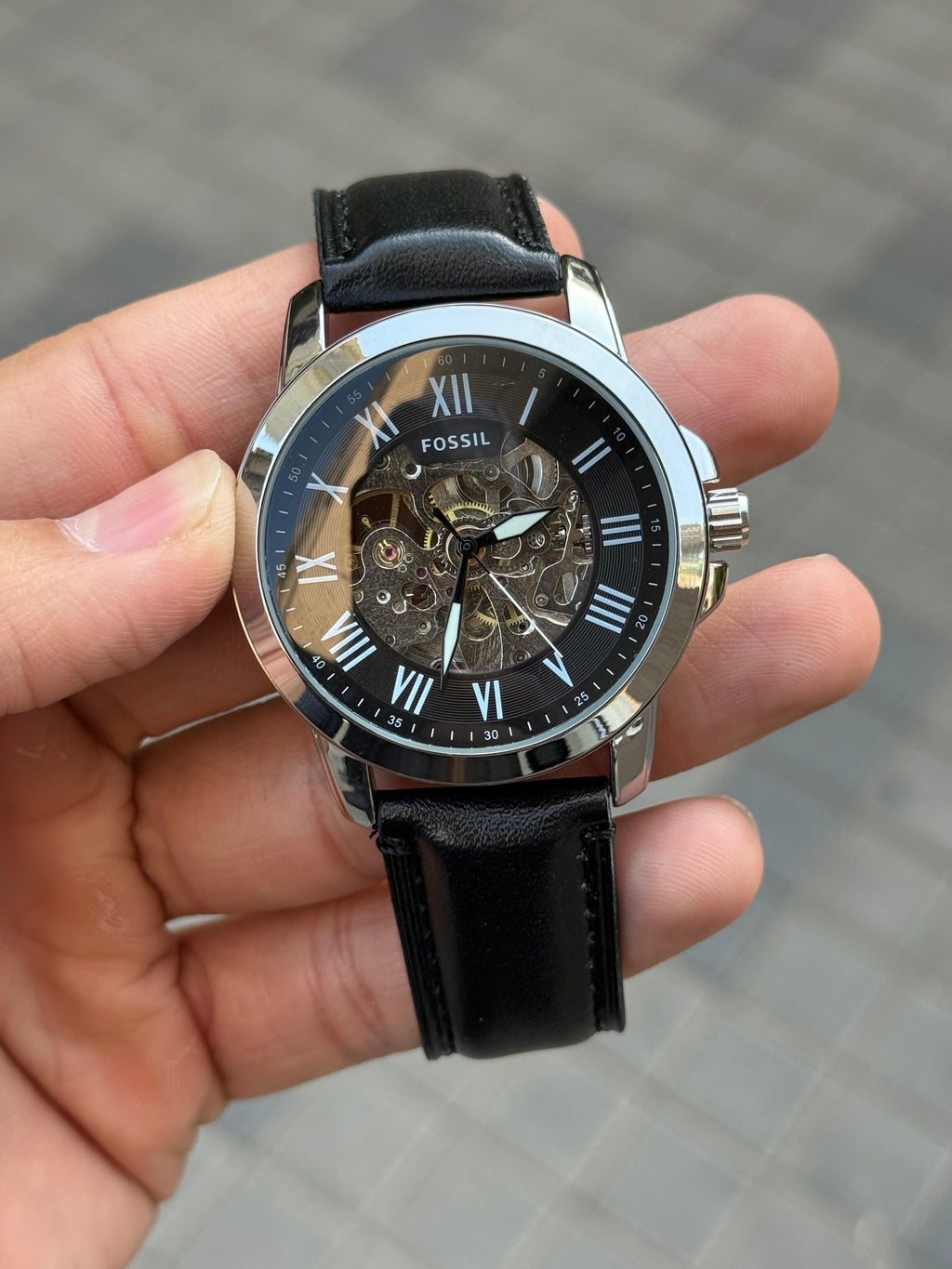 WATCH AUTOMATIC 172