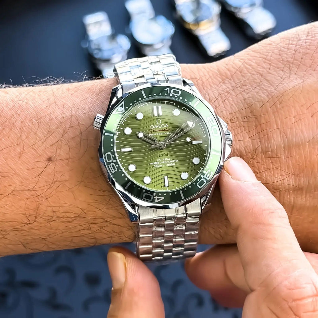 WATCH SEAMASTER AUTOMATIC