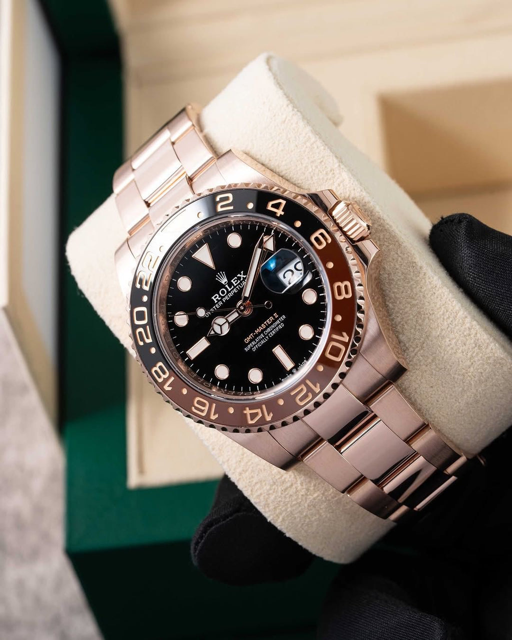 WATCH GMT-MASTER II
