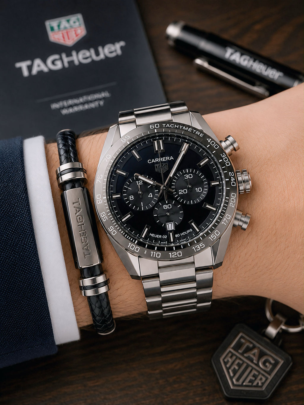 WATCH CERRERA CHRONO