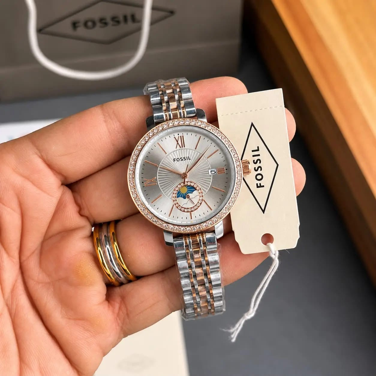 WOMEN WATCH F6