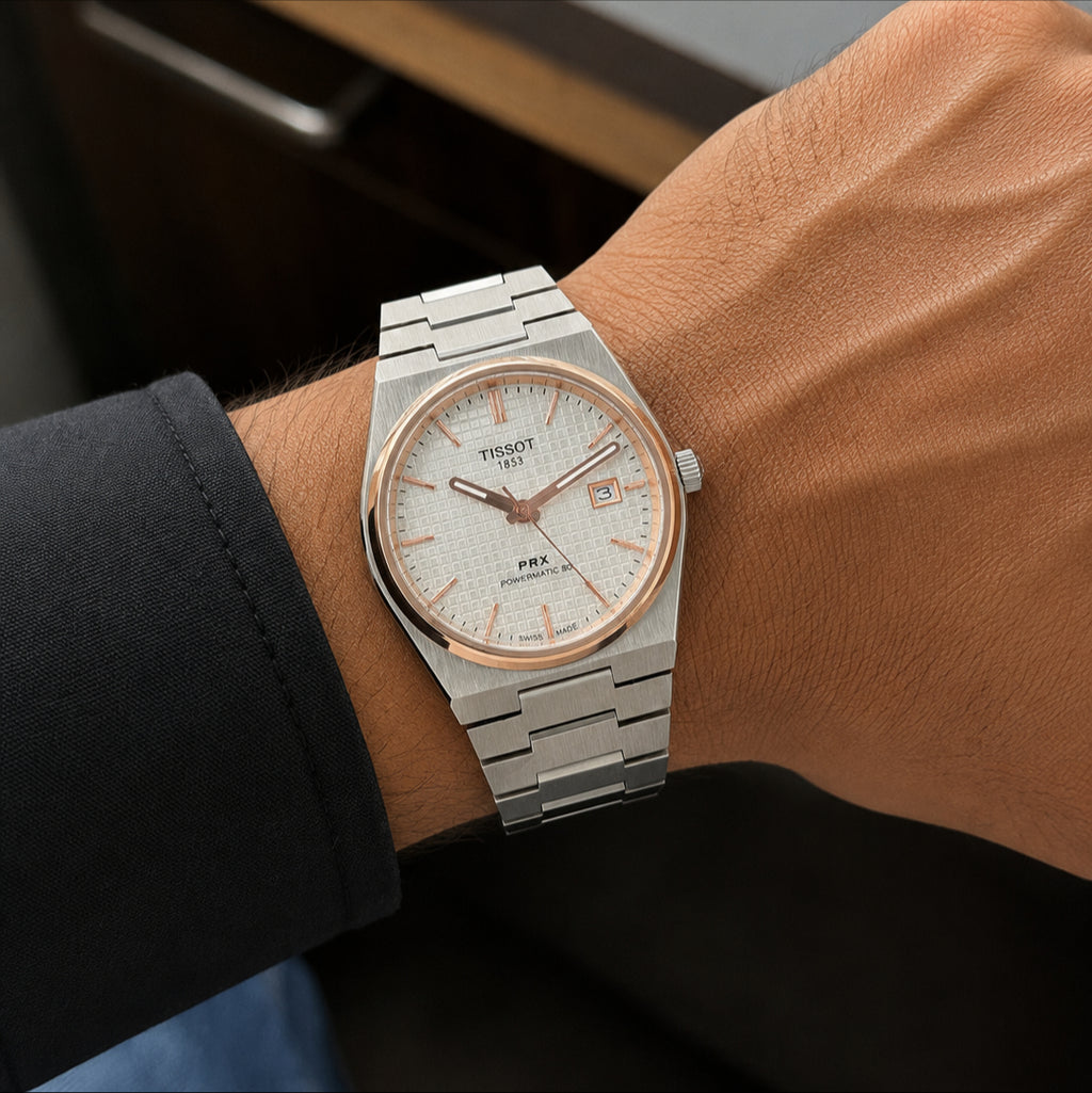 WATCH PRX QUARTZ