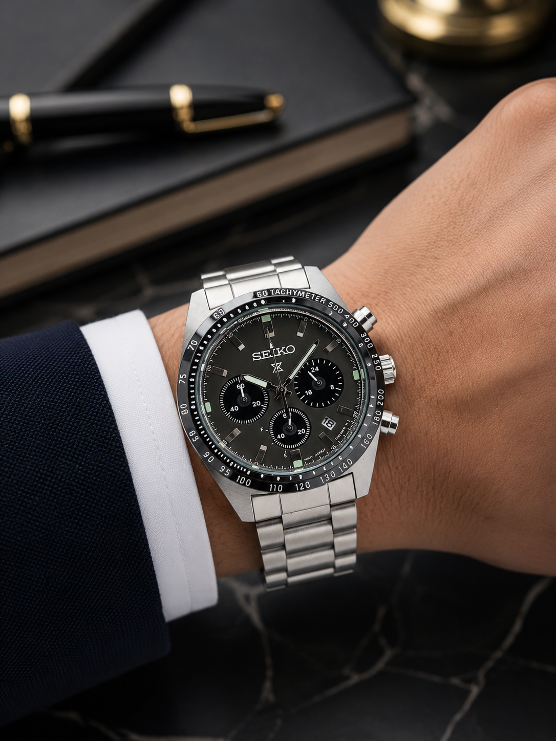 WATCH PROSPEX GRAY