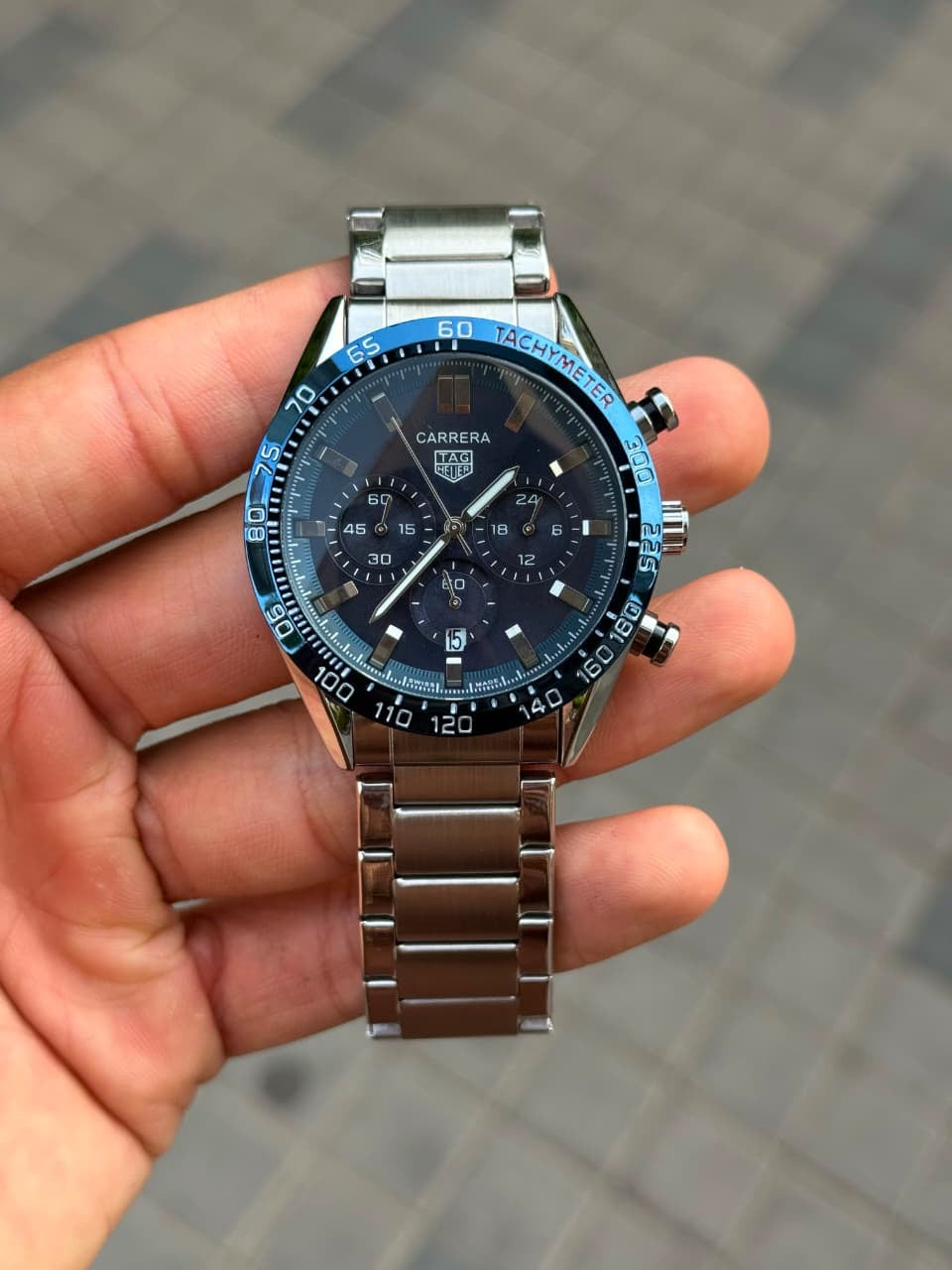 WATCH TAG